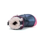 D.D.Step Royal Blue Gyerek Téli Barefoot Cipő W073-52684