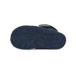 D.D.Step Royal Blue Gyerek Téli Barefoot Cipő W073-688A
