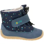 Fare Bare Téli Barefoot Csizma 19-23 5041201