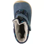 Fare Bare Téli Barefoot Csizma 19-23 5041201