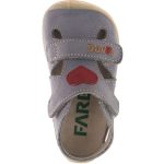 Fare Bare Bőr Szandál 19-22 5061203
