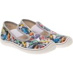 Fare Bare Barefoot Gyerek Benti Vászon Cipő 5101402