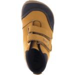 Fare Bare Barefoot Gyerek Magasszárú Bőr Cipő 5121281