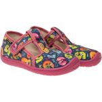 Fare Bare Barefoot Gyerek Benti Vászon Cipő 5202451