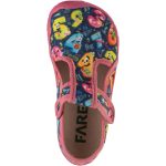 Fare Bare Barefoot Gyerek Benti Vászon Cipő 5202451