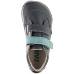 Fare Bare Barefoot Gyerek Zárt Bőr Cipő A5114101