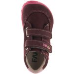 Fare Bare Barefoot Gyerek Zárt Bőr Cipő A5114291