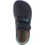 Fare Bare Barefoot Gyerek Zárt Bőr Cipő A5212202