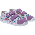 Fare Bare Barefoot Gyerek Zárt Textil Cipő A5213483