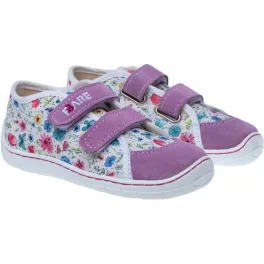 Fare Bare Barefoot Gyerek Zárt Textil Cipő A5213483