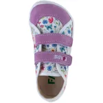Fare Bare Barefoot Gyerek Zárt Textil Cipő A5213483