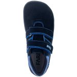 Fare Bare Barefoot Vízálló Magasszárú Bőr Cipő A5226212