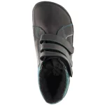 Fare Bare Vízálló Téli Barefoot Bakancs A5346111