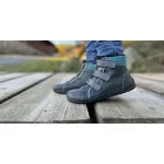 Fare Bare Vízálló Téli Barefoot Bakancs A5346111