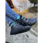 Fare Bare Vízálló Téli Barefoot Bakancs A5346111