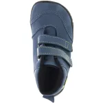 Fare Bare Barefoot Gyerek Magasszárú Bőr Cipő B5421203