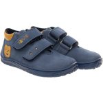 Fare Bare Barefoot Vízálló Magasszárú Bőr Cipő B5426201