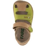 Fare Bare B5461181 Barefoot Gyerek Szandál