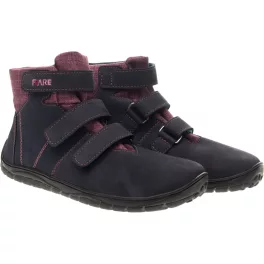 Fare Bare Vízálló Barefoot Bakancs B5626201
