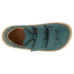 Froddo Base G3130276 Petroleum Bőr Félcipő