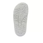 Froddo Base G3130276 Denim+ Bőr Barefoot Gyerek Félcipő
