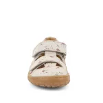 Froddo Barefoot Sandal G3150291-12 Flowers Bőr Barefoot Gyerek Szandál