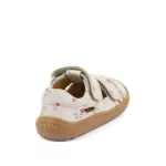 Froddo Barefoot Sandal G3150291-12 Flowers Bőr Barefoot Gyerek Szandál