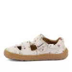 Froddo Barefoot Sandal G3150291-12 Flowers Bőr Barefoot Gyerek Szandál