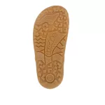 Froddo Barefoot Sandal G3150291-3 Olive Bőr Barefoot Gyerek Szandál