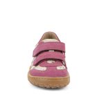Froddo F-Motion G3130292 Flowers Bőr Barefoot Gyerek Félcipő
