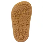 Froddo First Step G2130360 Beige Bőr Barefoot Gyerek Félcipő