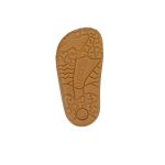 Froddo First Step G2130360 Dark Denim Bőr Barefoot Gyerek Félcipő