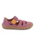 Froddo Barefoot Elastic Sandal G3150290-10 Fuxia Bőr Szandál