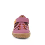 Froddo Barefoot Elastic Sandal G3150290-10 Fuxia Bőr Szandál