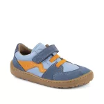 Froddo River G3130286 Jeans Bőr Félcipő