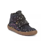 Froddo TEX Autumn G3110266 Stars Vízálló Magasszárú Gyerekcipő