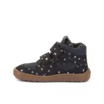 Froddo TEX Autumn G3110266 Stars Vízálló Magasszárú Gyerekcipő