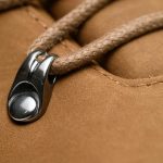 Freet Chamois Brown Vízhatlan Membrános Bőr Barefoot Túrabakancs