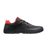 Freet Connect 4 Black/Red Barefoot Sportcipő