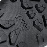 Freet Connect 4 Black/Red Barefoot Sportcipő