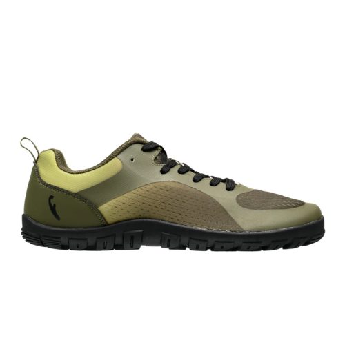 Freet Feldom 2 Olive Green Barefoot Sportcipő