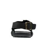 Freet Salcombe Black Bőr Szandál