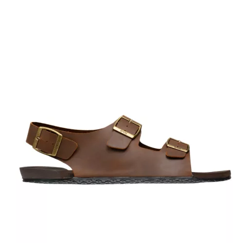 Freet Salcombe Brown Bőr Szandál