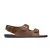 Freet Salcombe Brown Bőr Szandál