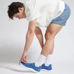 Freet Tanga 3 Blue Barefoot Sportcipő