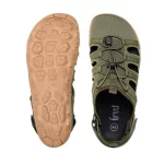 Freet Zennor 2 Khaki Sportszandál