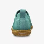 Groundies Active Knit Jade Barefoot Félcipő