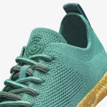 Groundies Active Knit Jade Barefoot Félcipő