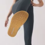 Groundies Active Knit Jade Barefoot Félcipő