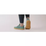 Groundies Active Knit Jade Barefoot Félcipő